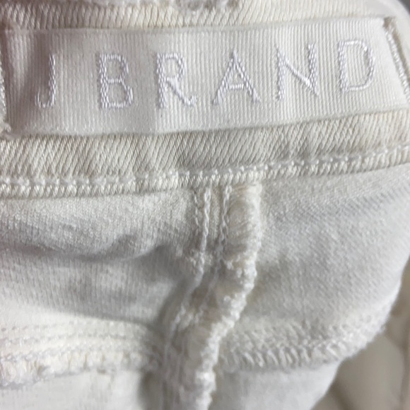 J Brand Low Rise Skinny Leg jeans in Snow size 31 - Picture 3 of 12